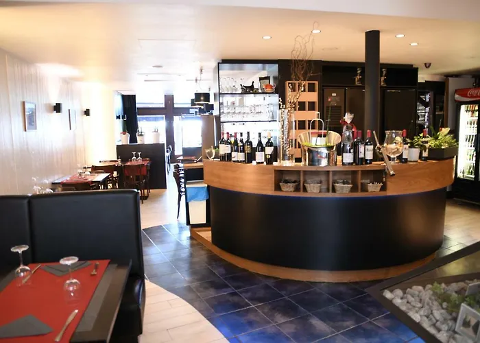 L\'Auberge Saint Remacle
