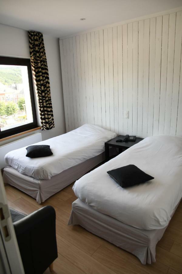 Hotel L'auberge Saint Remacle *